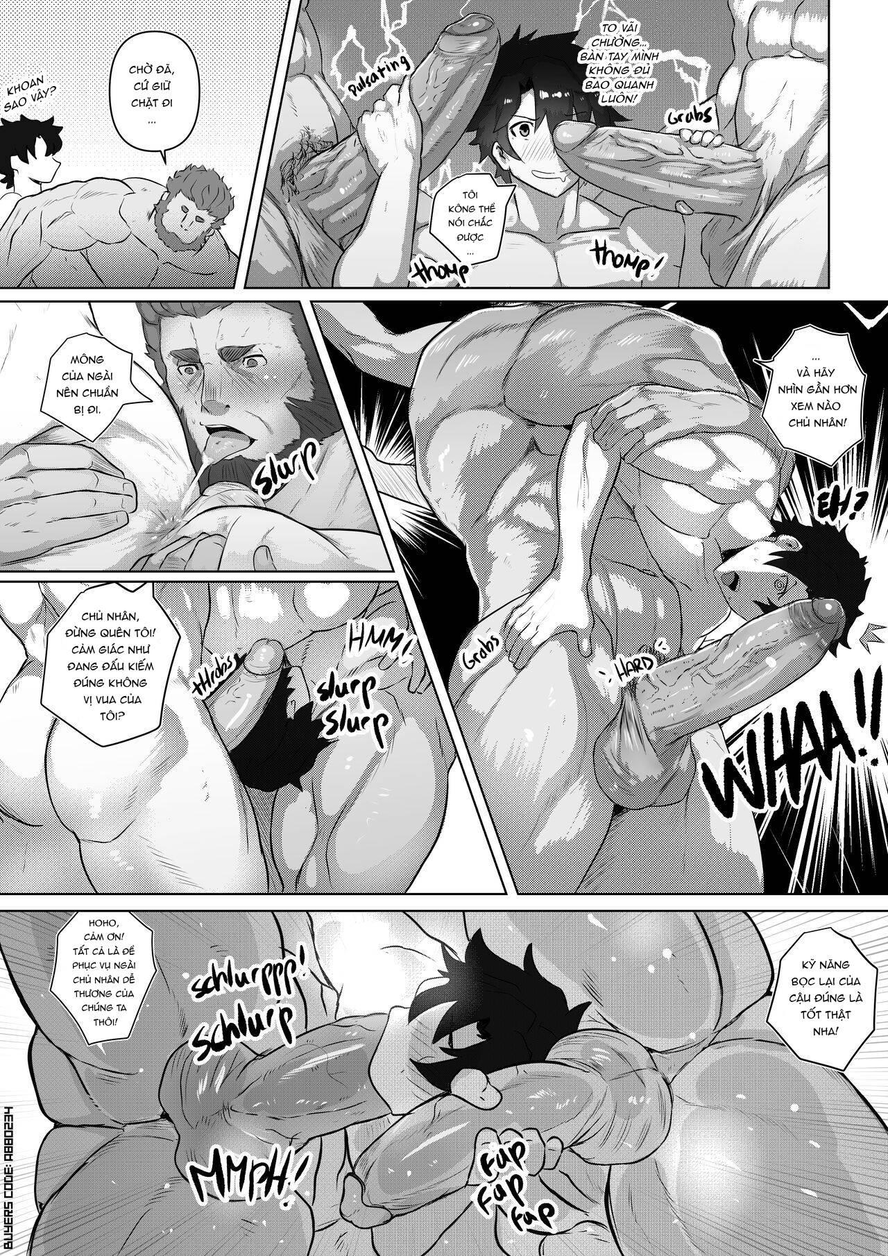 Đọc truyện Tuyển tập oneshot ụ nhẹ nhàng ụ đằm thắm - Chapter 16