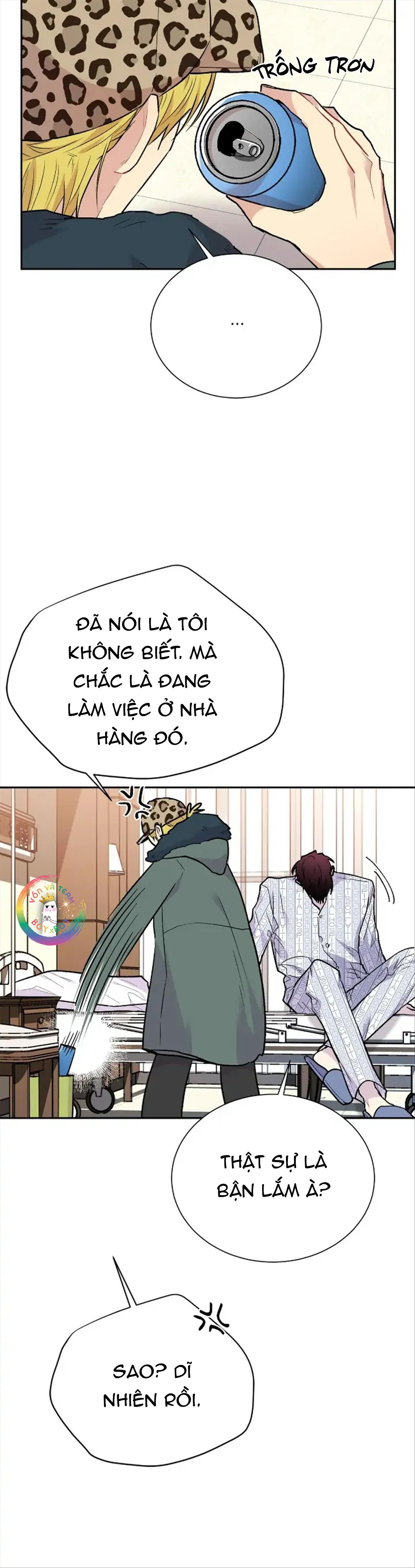 Đọc truyện Nếu Như Cậu Bạn Hàng Xóm Là Vampire? - Chapter 58