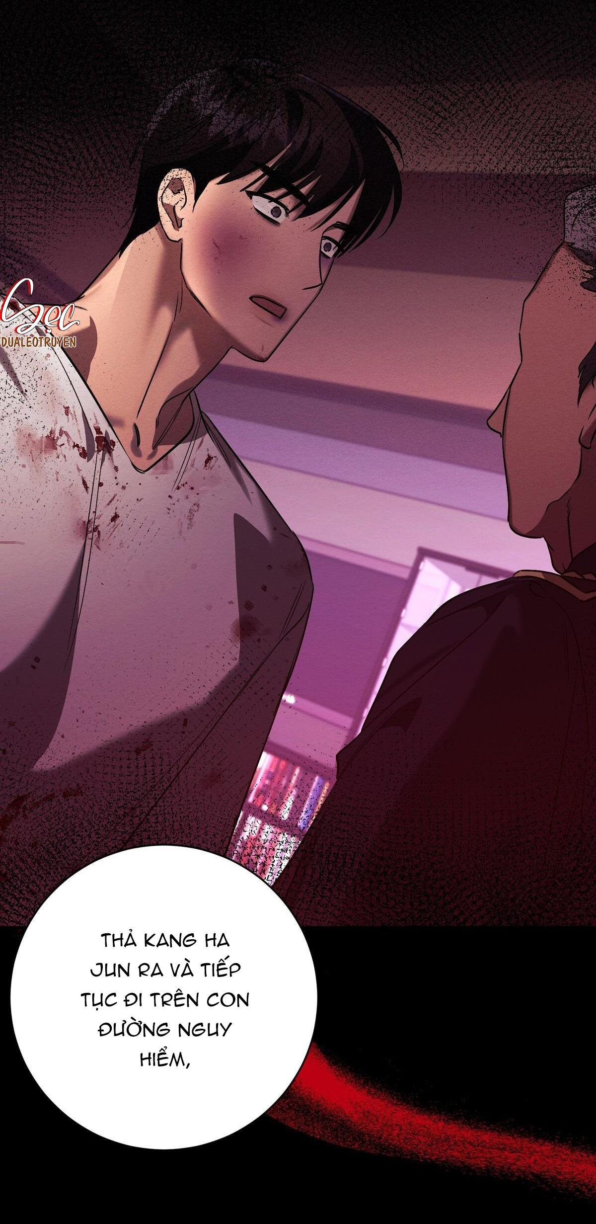 Đọc truyện Lý do của ác nhân - Chapter 51