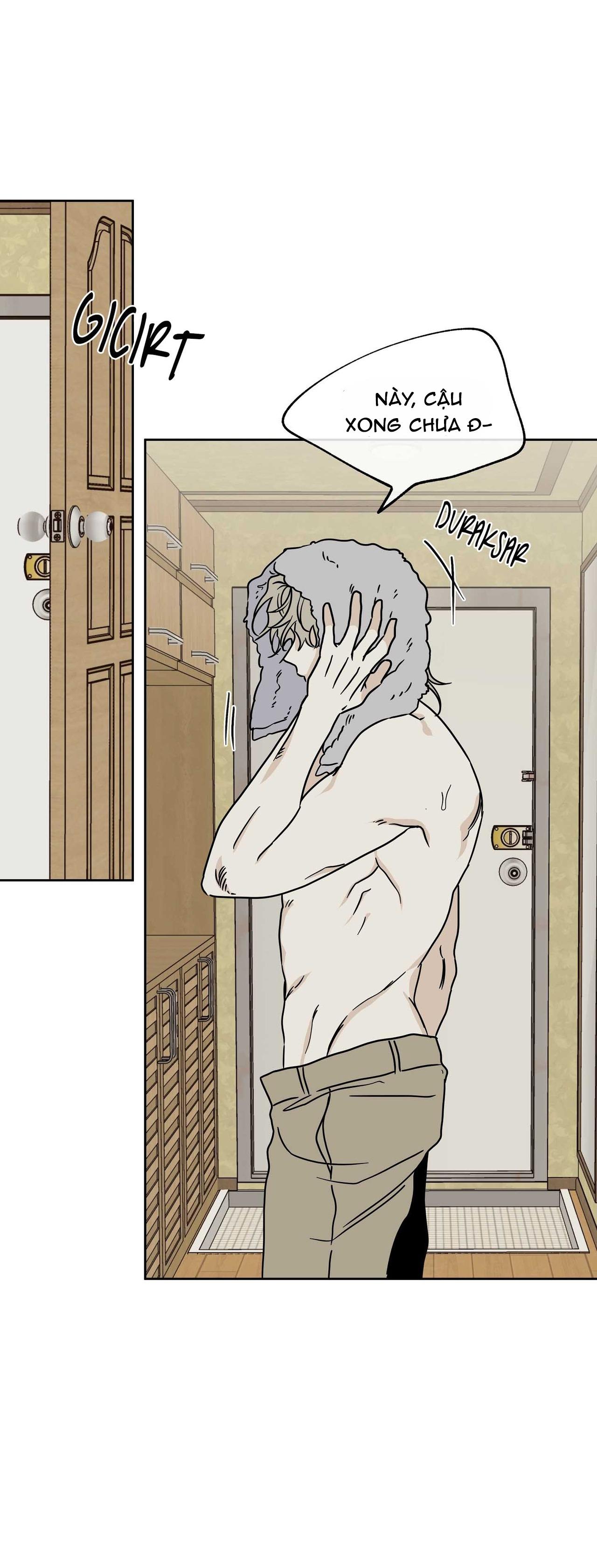 Đọc truyện Thủy triều thấp lúc chạng vạng - Chapter 25