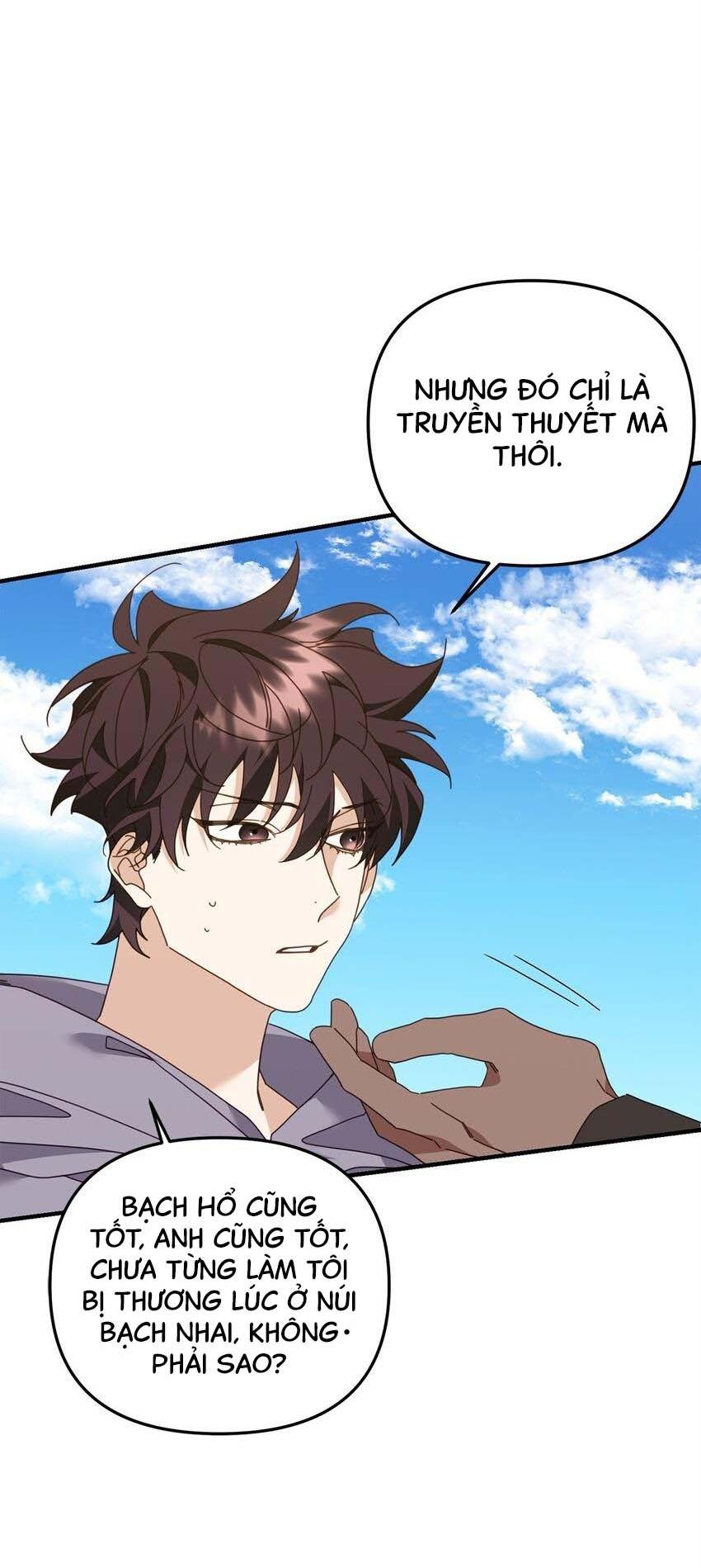Đọc truyện Bạn Trai Mãnh Hổ Của Hắn - Chapter 27