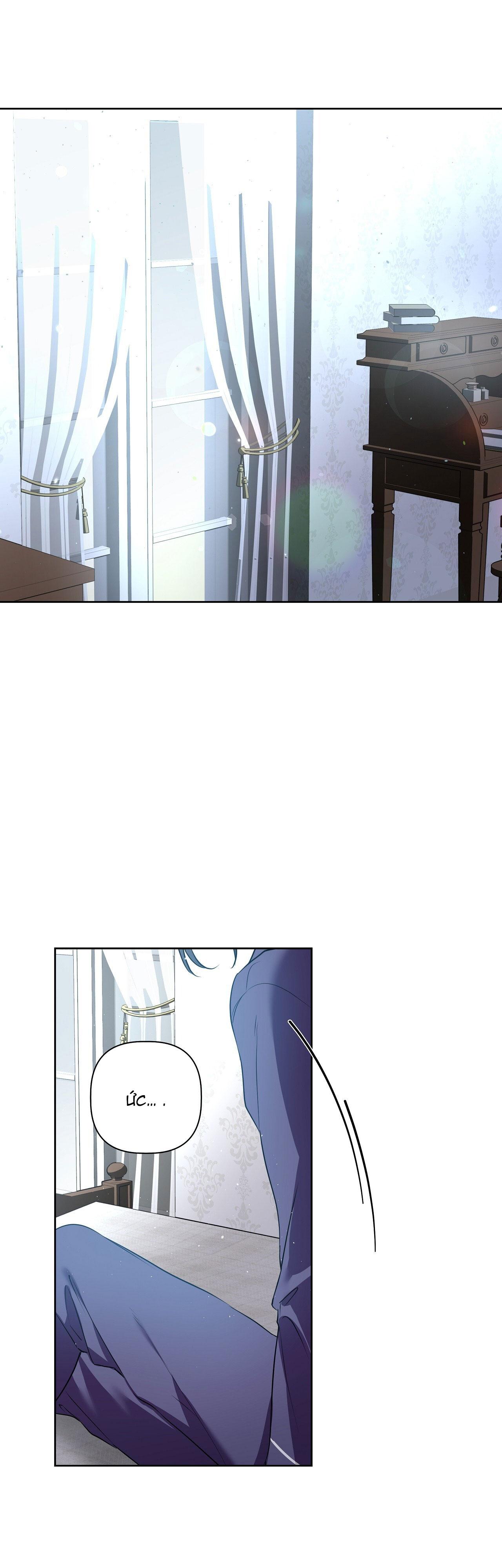 Đọc truyện OMEGA HOÀN HẢO CỦA TÔI - Chapter 7