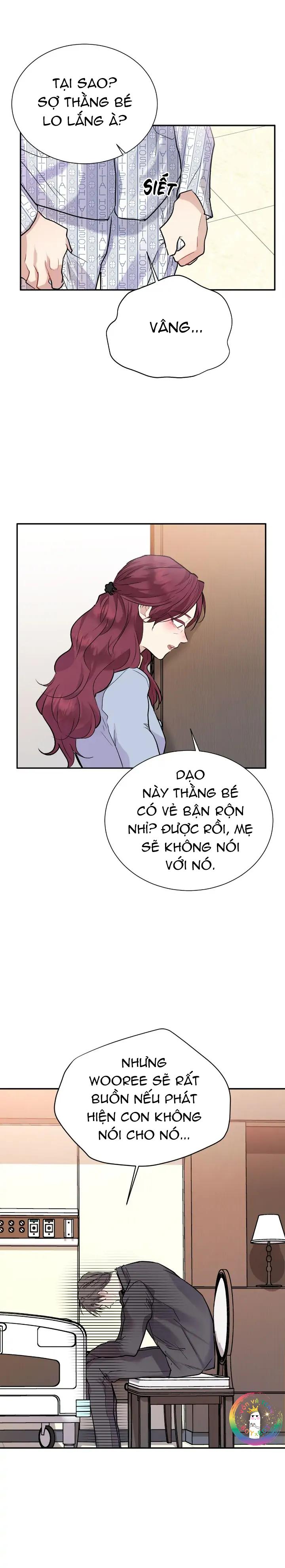 Đọc truyện Nếu Như Cậu Bạn Hàng Xóm Là Vampire? - Chapter 56