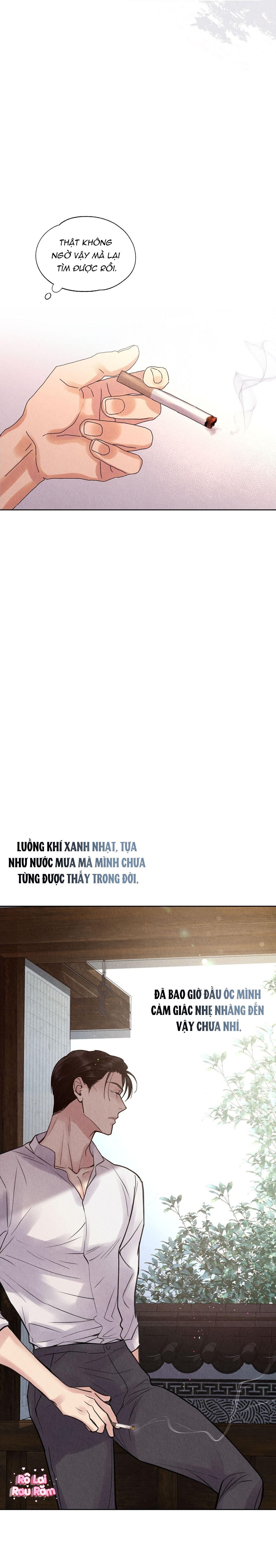 Đọc truyện (RÔ LAI) QUÁ KHỨ CỦA KẺ PHẢN DIỆN - Chapter 5