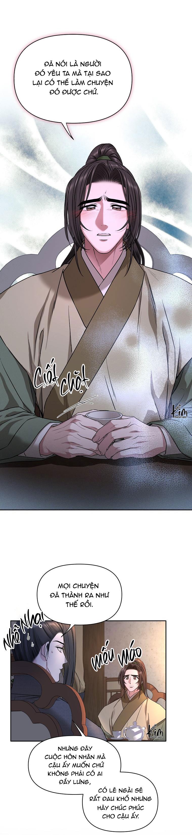Đọc truyện XUÂN PHONG VIÊN MÃN - Chapter 57