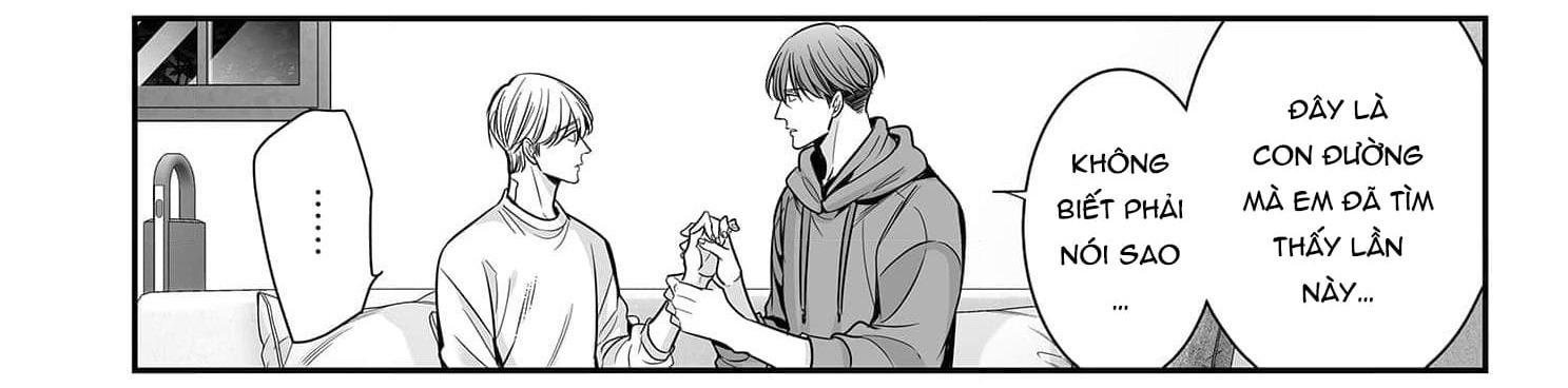 Đọc truyện Thầy Làm Omega Của Em Đi - Chapter 13