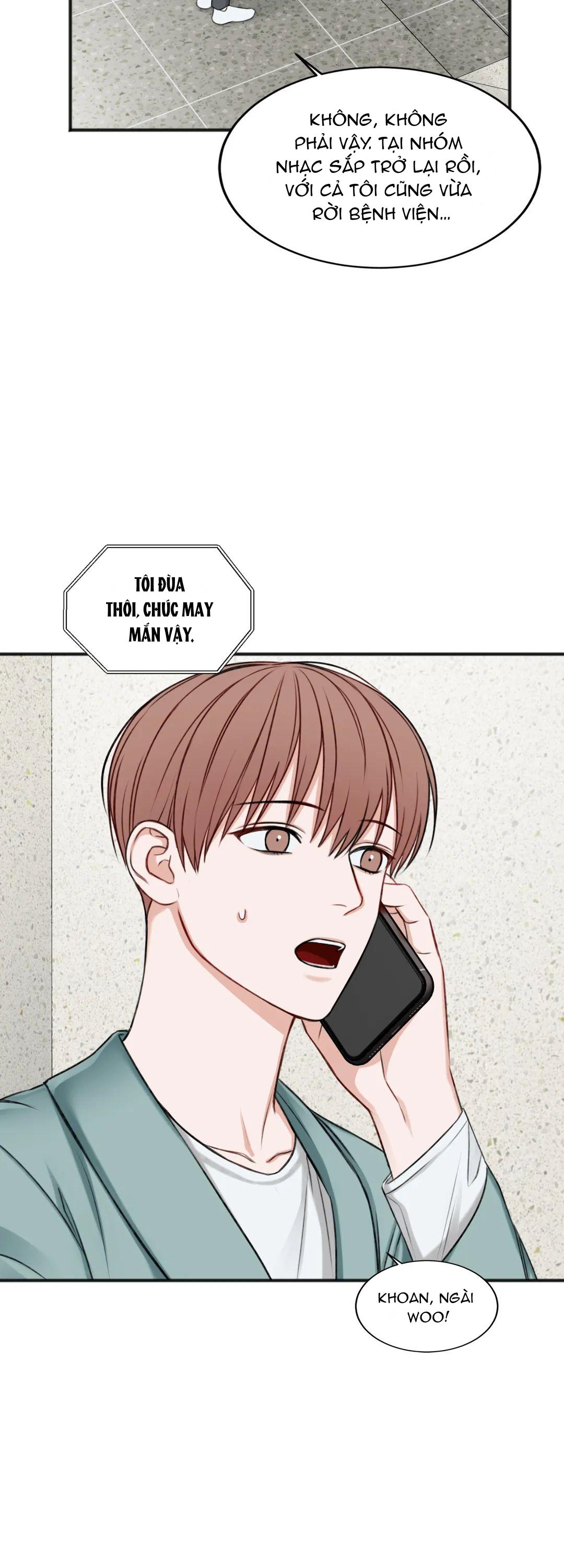 Đọc truyện Trong Căn Phòng Riêng - Chapter 42