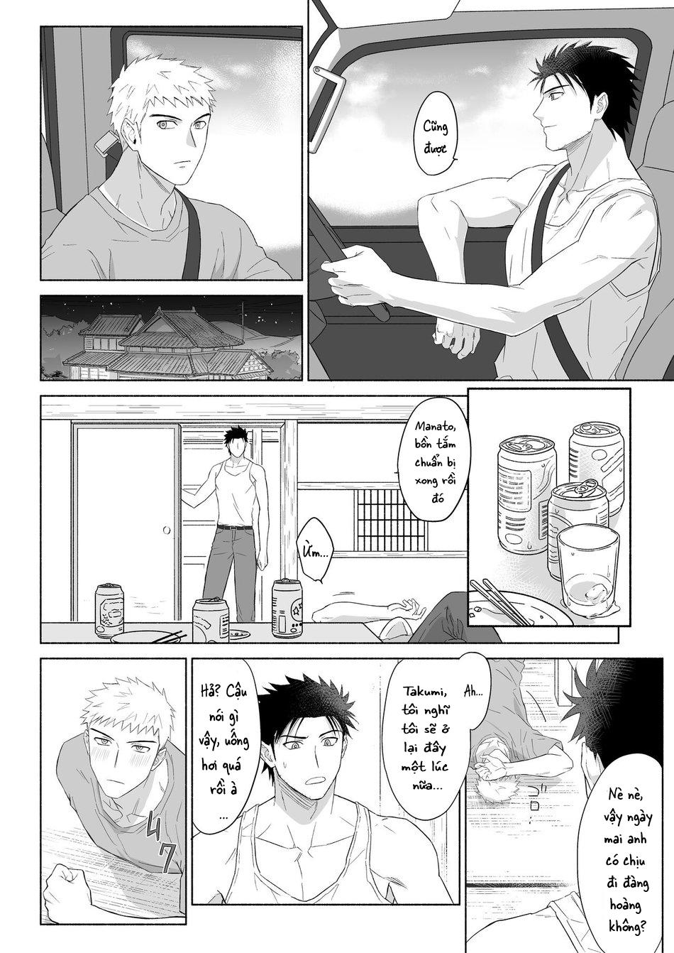 Đọc truyện Oneshot ịch ịch - Chapter 201.1