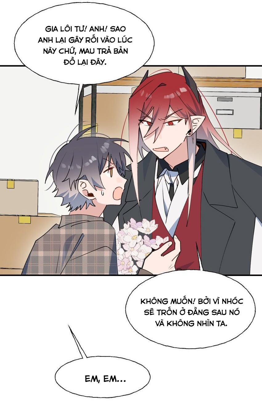 Đọc truyện Ma vương đại nhân luôn trêu chọc tôi - Chapter 76