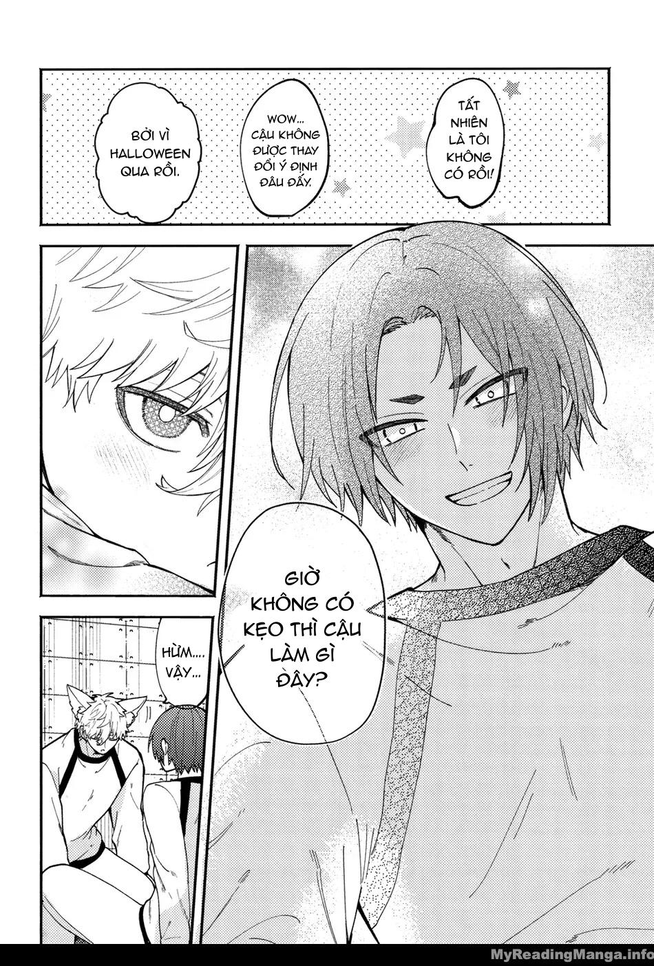 Đọc truyện (Vicera) Blue Lock Dj - Chapter 43