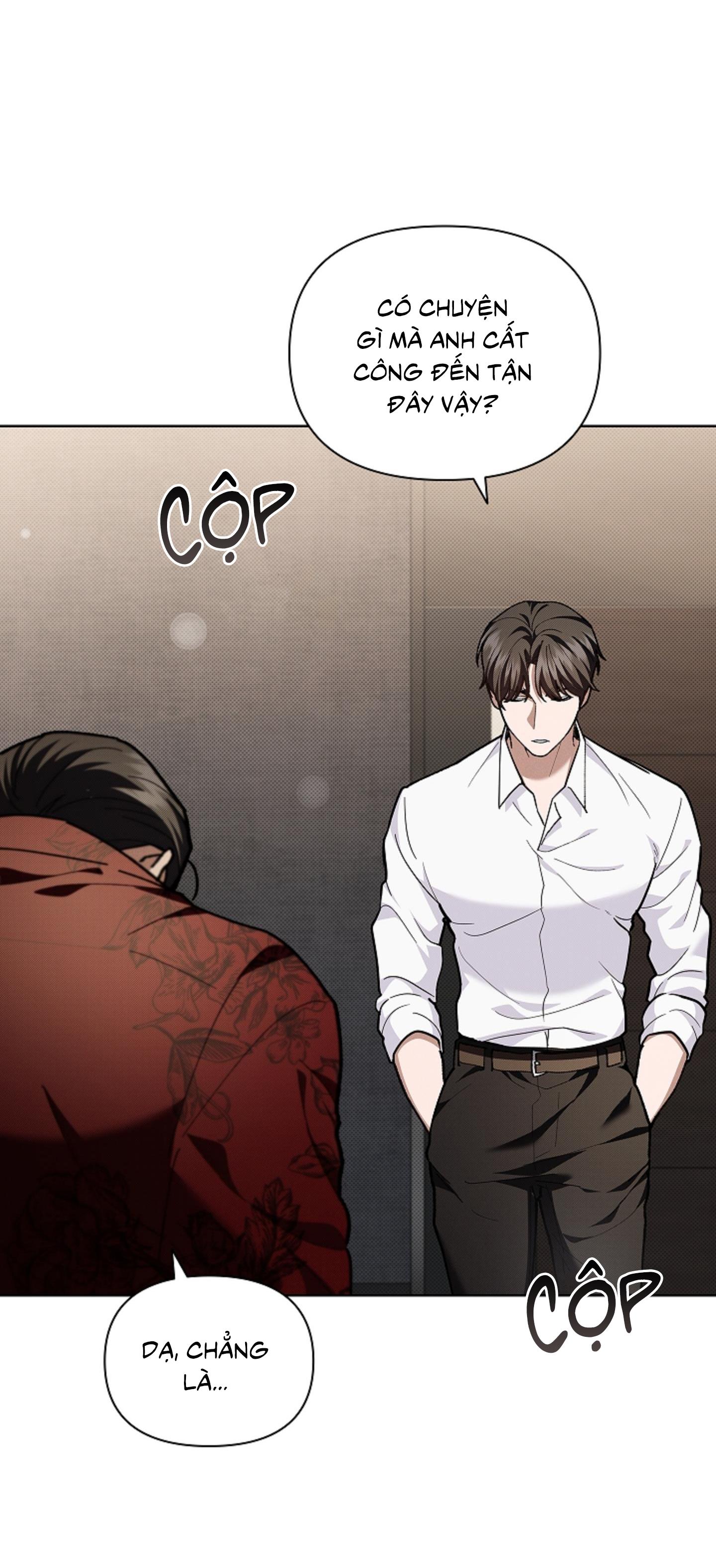 Đọc truyện ĐỪNG ĐỘNG VÀO CÚN CON! - Chapter 9