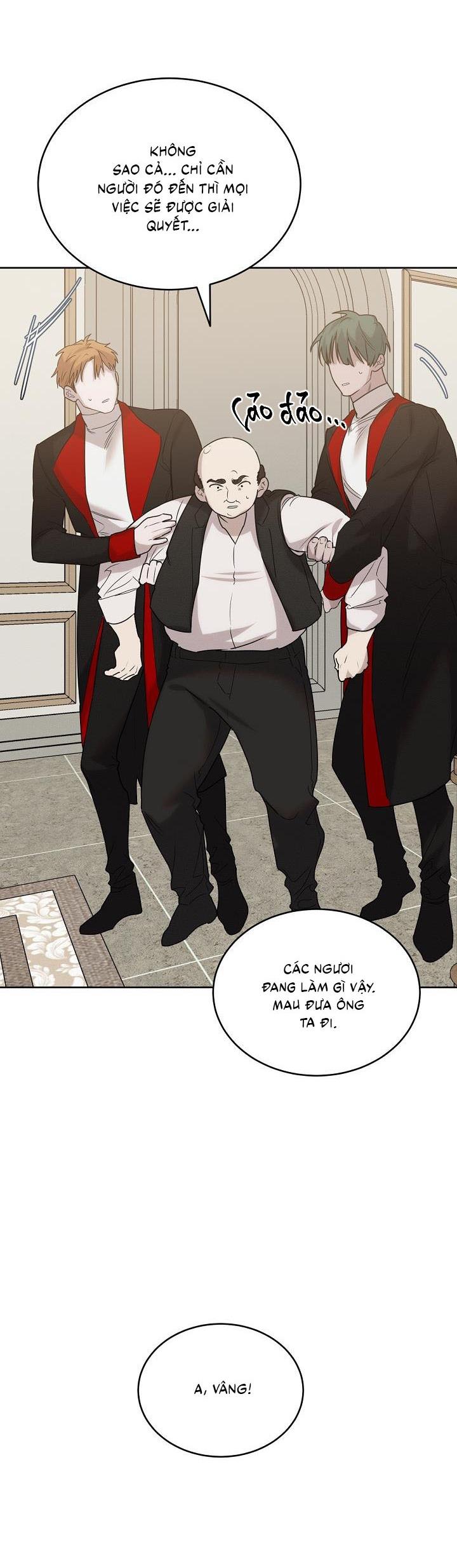 Đọc truyện (CBunu) Xin Người Đừng Nhấn - Chapter 19