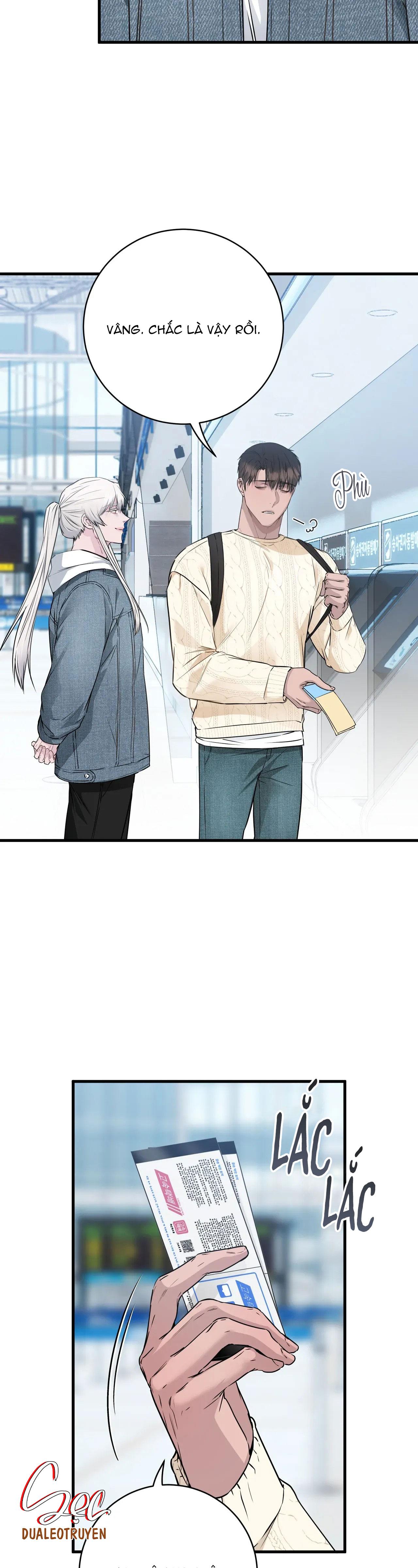 Đọc truyện ÂN NHÂN CỦA RẮN - Chapter 3