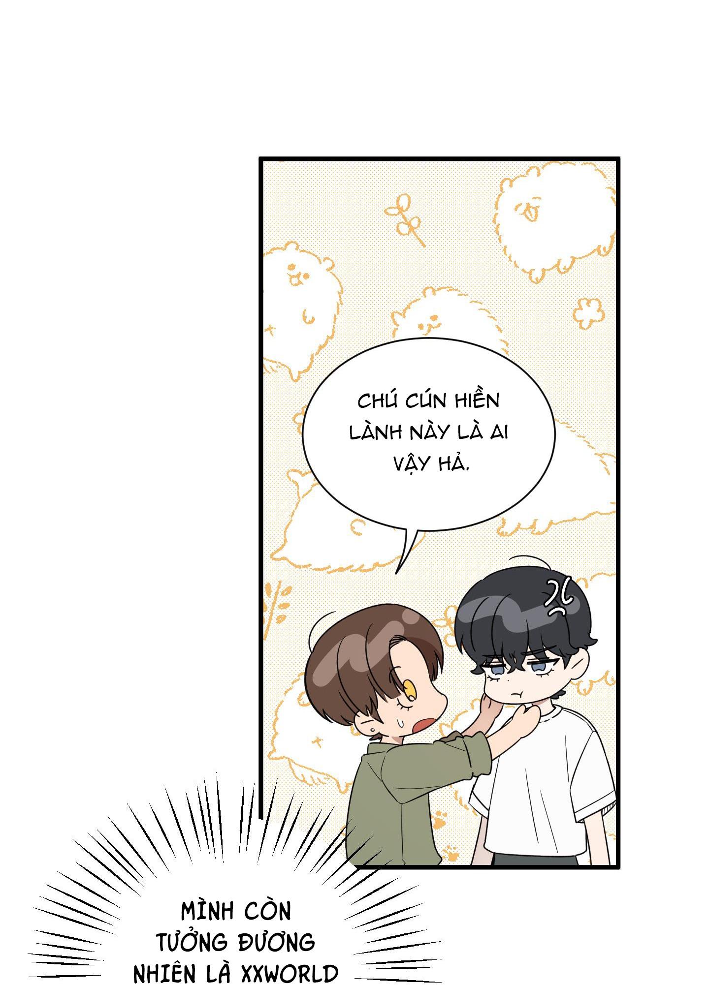 Đọc truyện NGHIỆN SEX - Chapter 29.3