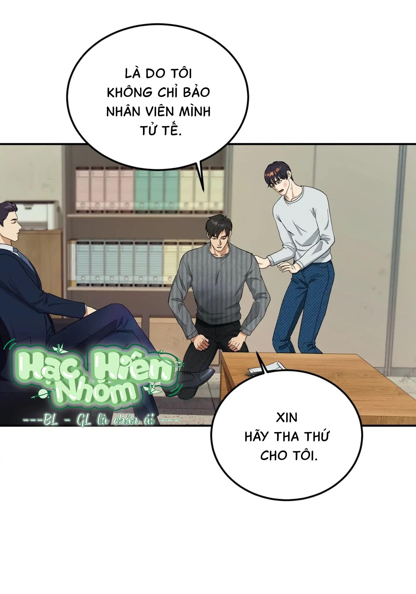 Đọc truyện Một nhân cách khác - Chapter 3