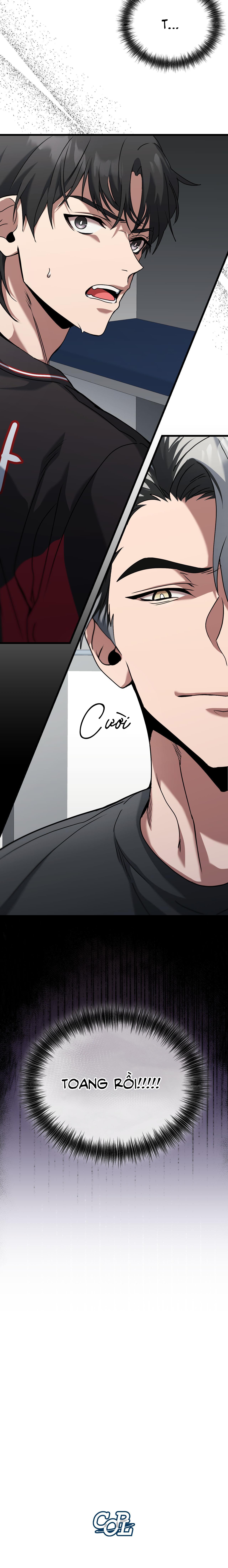 Đọc truyện [END] CẦU THỦ BÓNG CHÀY HƯ HỎNG - Chapter 2