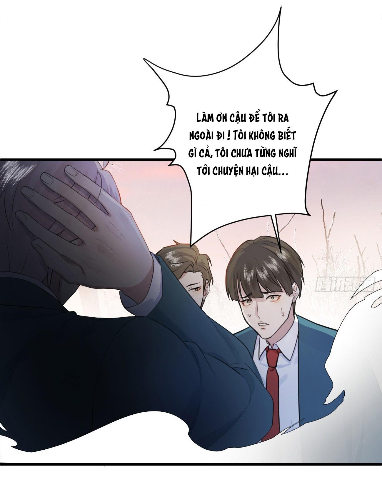 Đọc truyện Tà thần của riêng tôi - Chapter 7