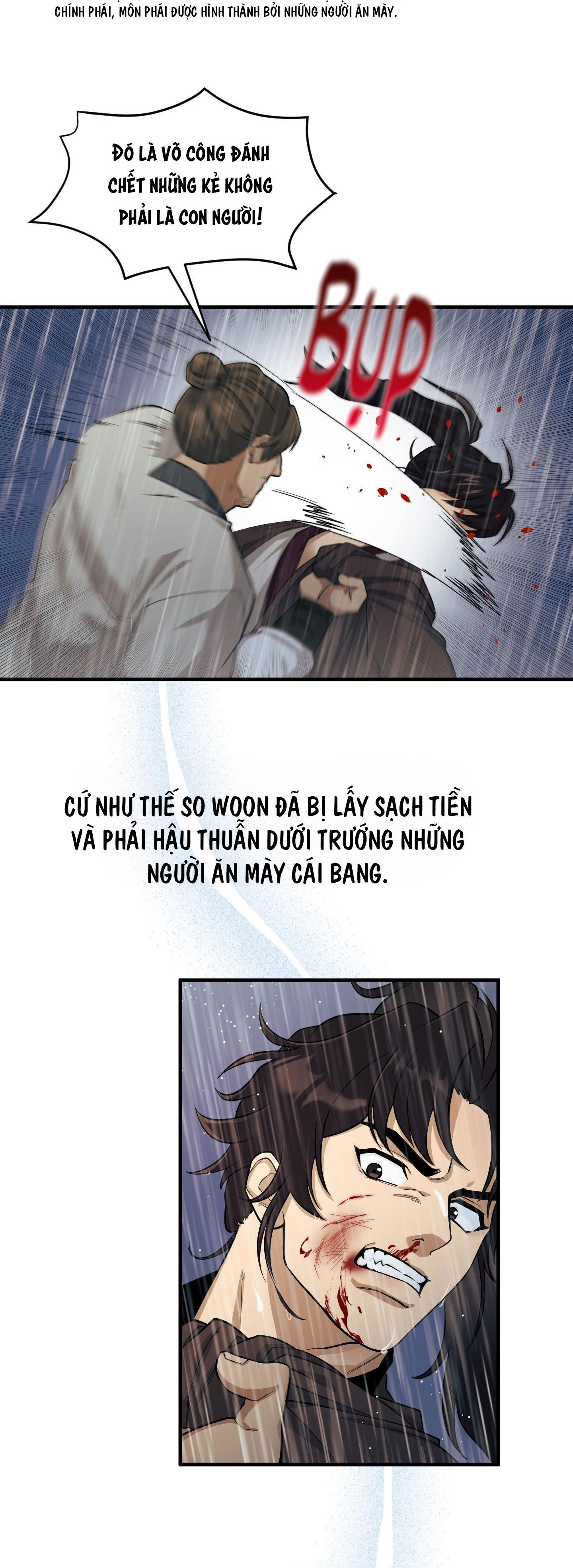Đọc truyện VỢ BÉ CỦA GIÁO CHỦ MA GIÁO - Chapter 1