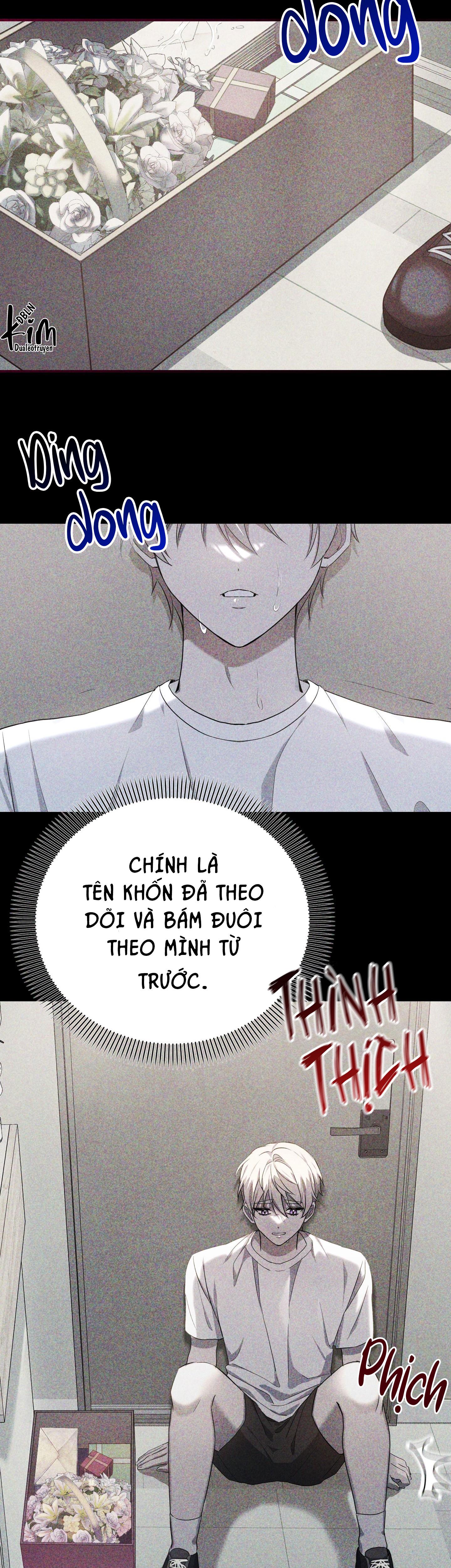 Đọc truyện TUYỂN TẬP CUỒNG CÔNG-CHIẾM HỮU CÔNG CỦA NHÀ KIM - Chapter 23.4