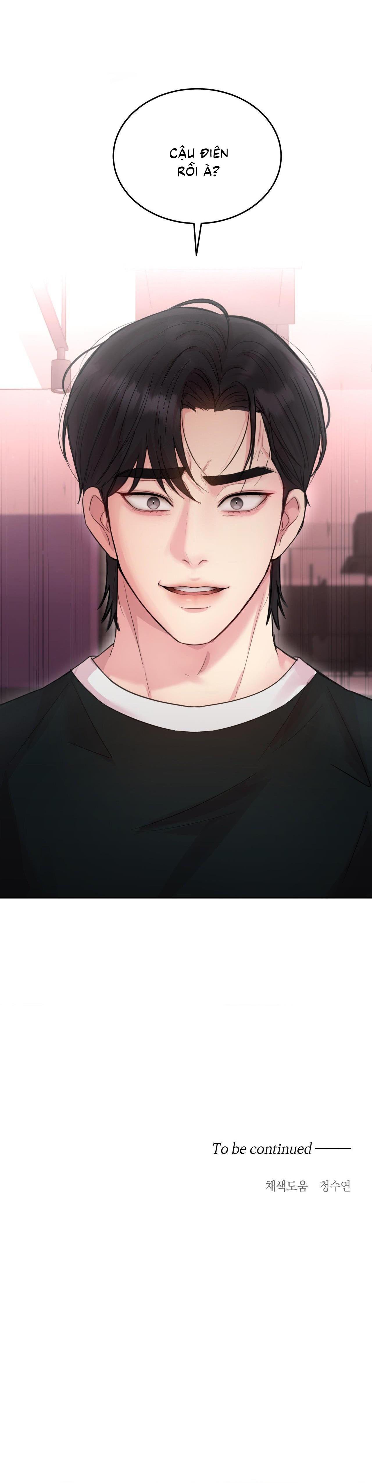 Đọc truyện (CBunu) Love Remedy - Chapter 14