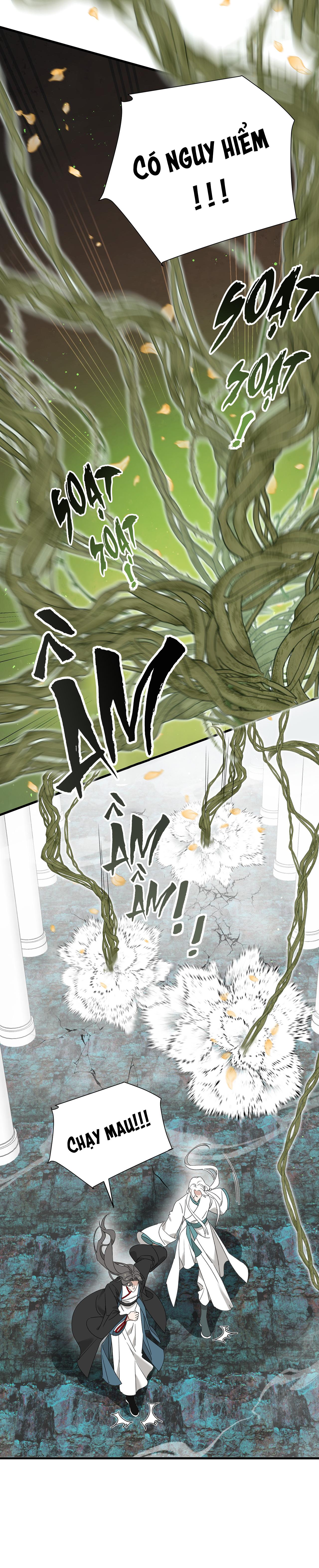 Đọc truyện Xà Yêu Muốn Chạy Trốn - Chapter 25