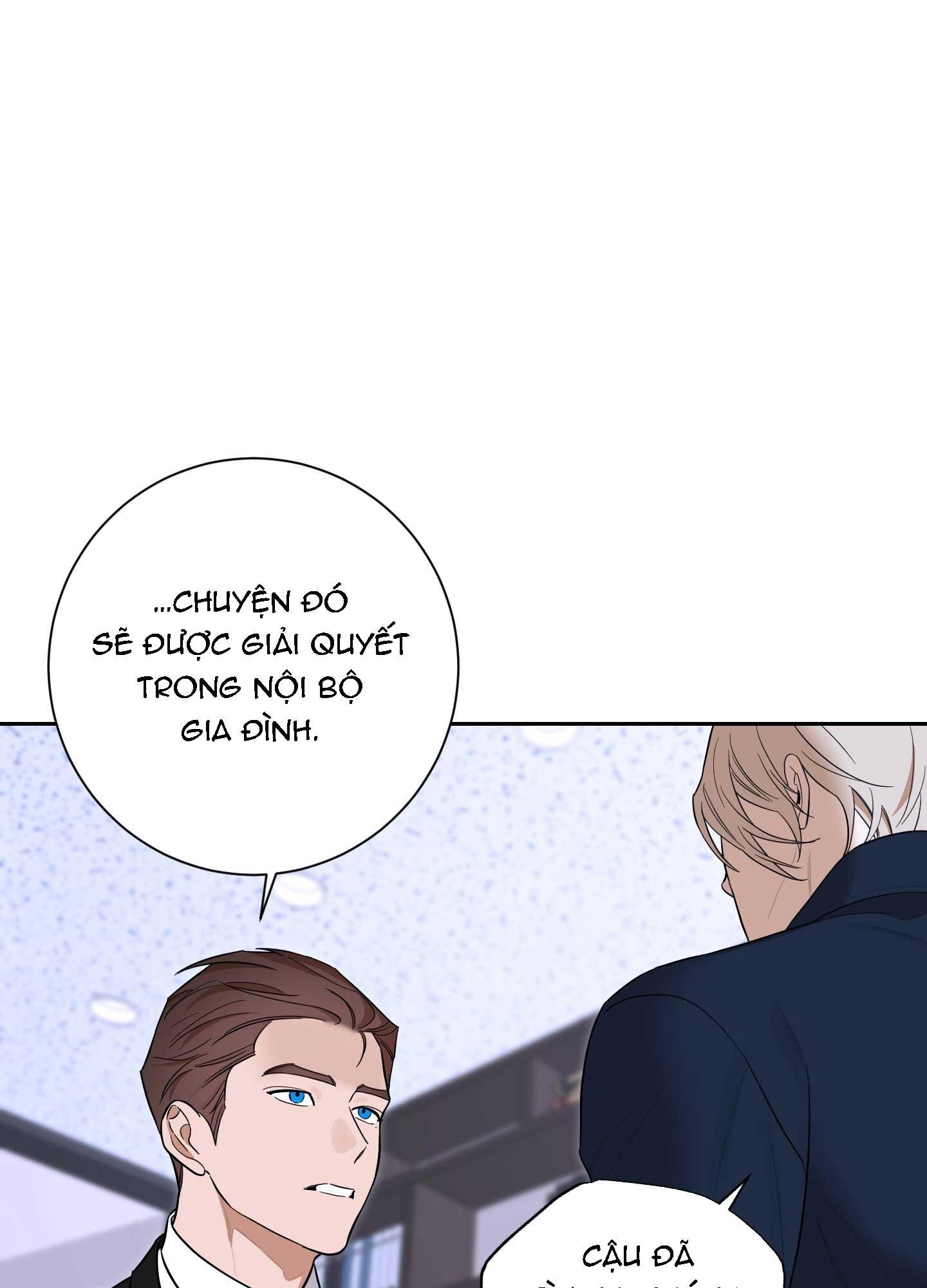 Đọc truyện (AxA) MỊ HOẶC KHÓ CƯỠNG - Chapter 45