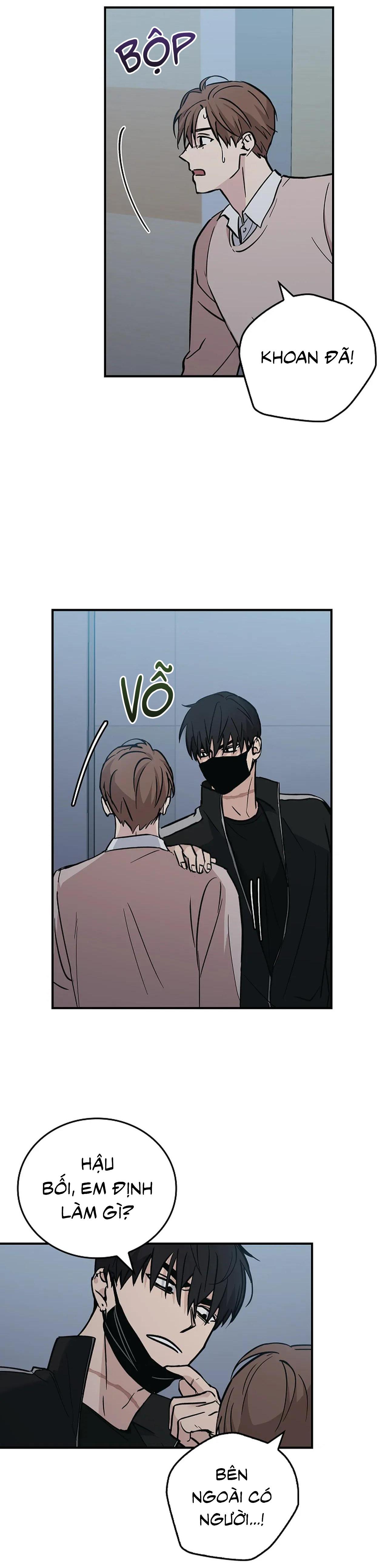 Đọc truyện DEADMAN - Chapter 4