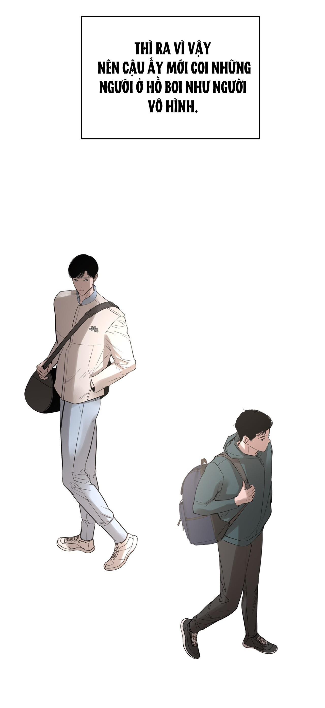 Đọc truyện (ABO) DASH - Chapter 12