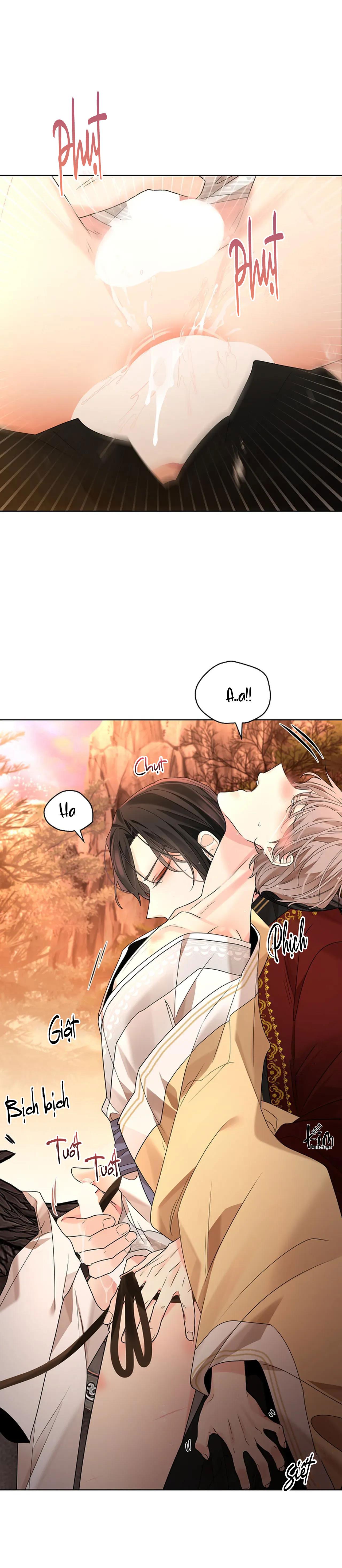 Đọc truyện HOA GIẤY - Chapter 98