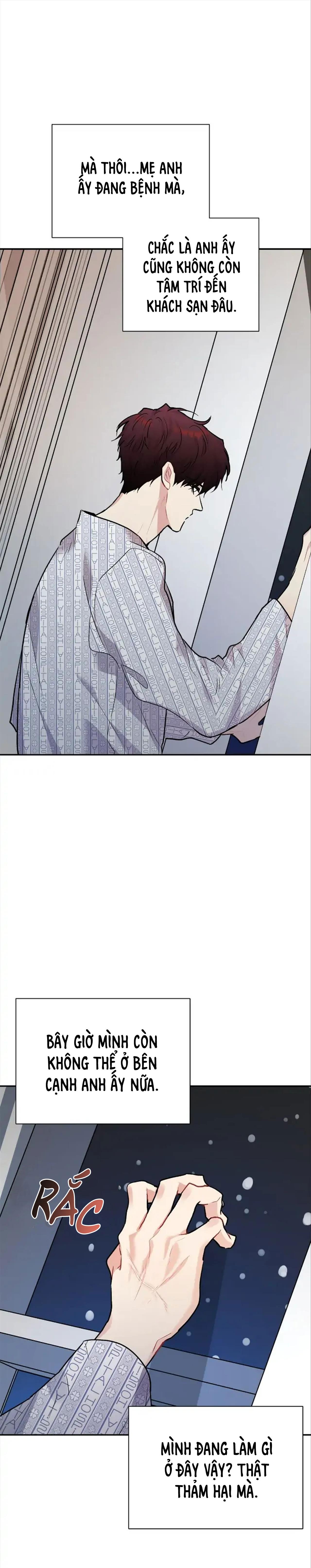 Đọc truyện Nếu Như Cậu Bạn Hàng Xóm Là Vampire? - Chapter 58