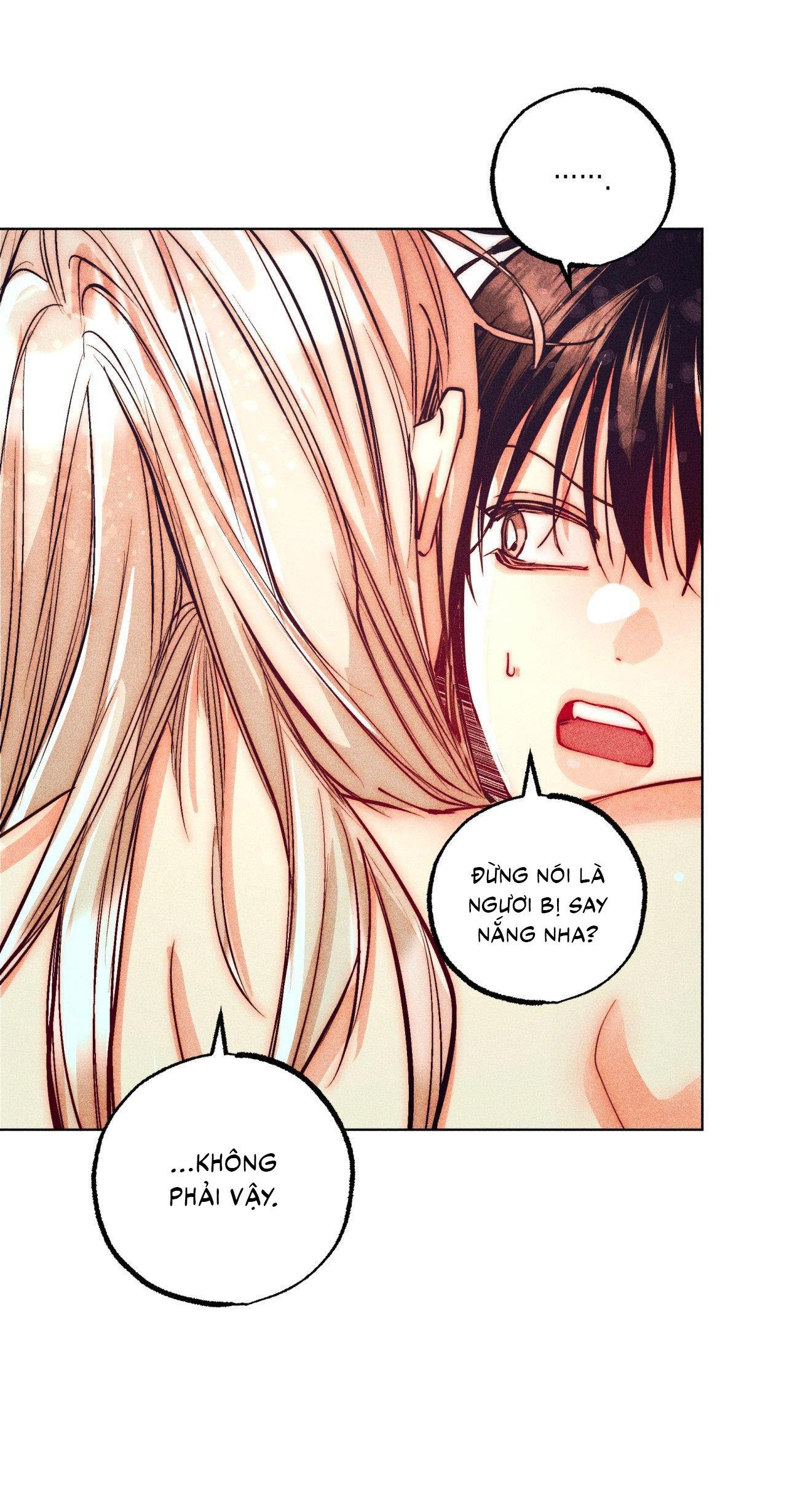 Đọc truyện (CBunu) Làm vị cứu tinh thật dễ dàng - Chapter 84