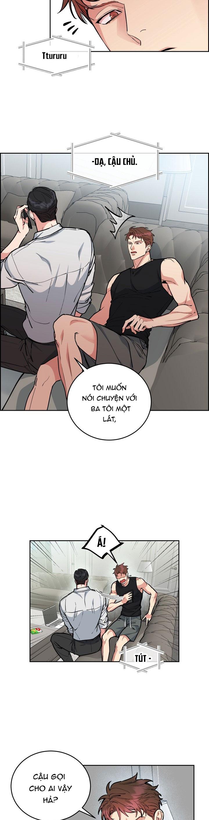 Đọc truyện CHÓ VÀ CHIM - Chapter 40