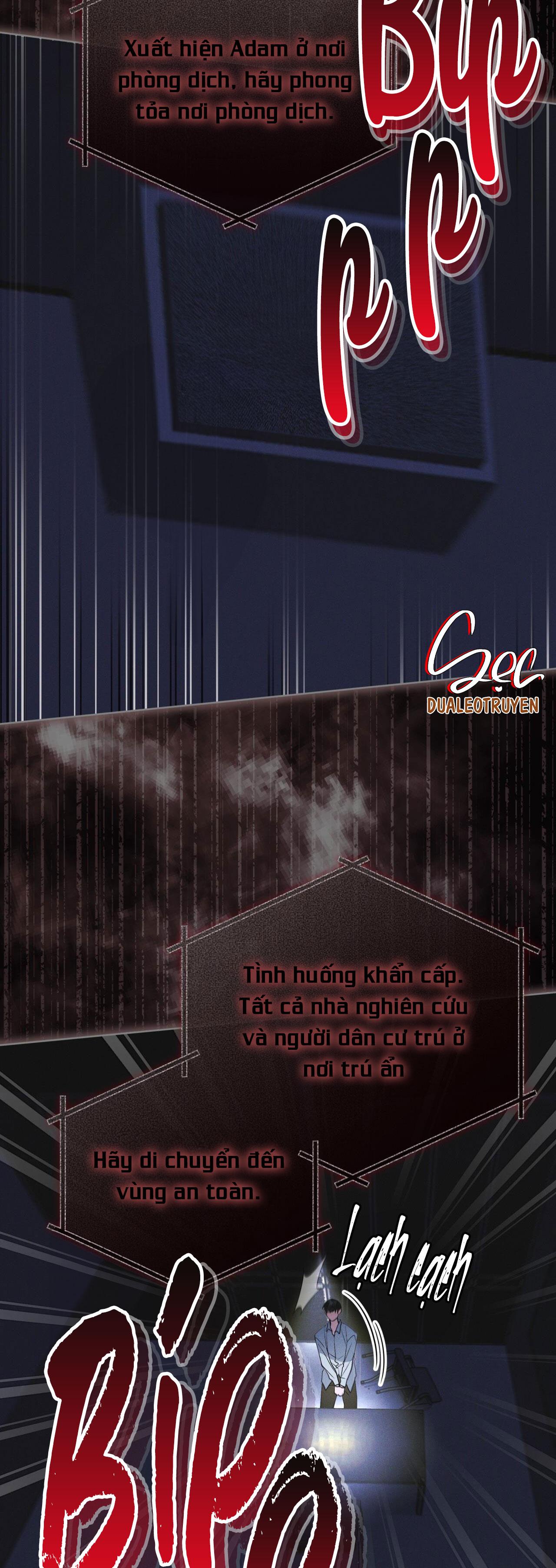 Đọc truyện THÀNH PHỐ CẦU VỒNG - Chapter 65