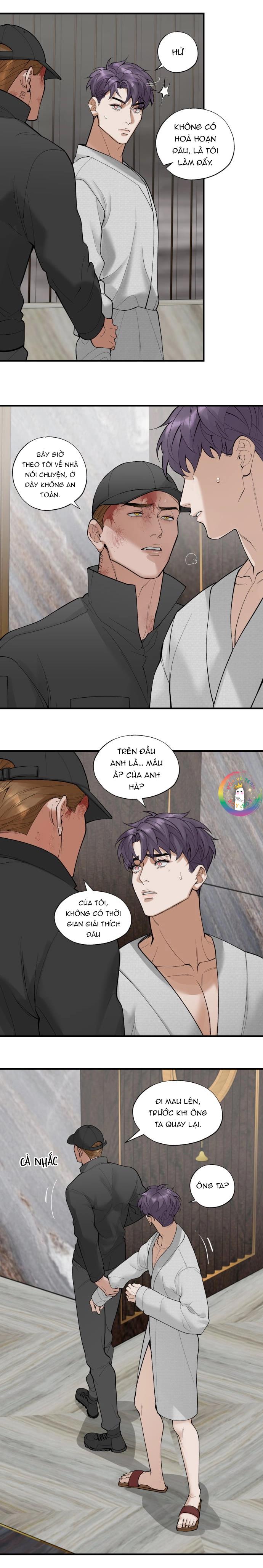 Đọc truyện PRY (Trộm Nhìn) -END - Chapter 33