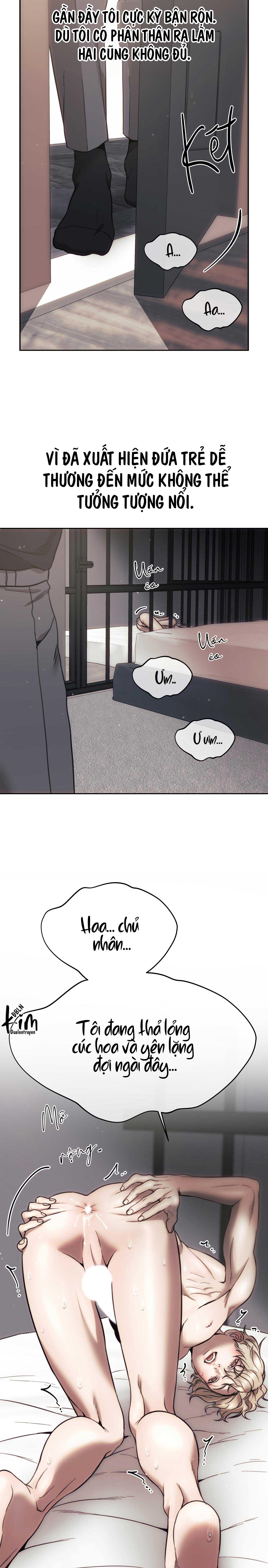 Đọc truyện NGHIỆN SEX - Chapter 1.7