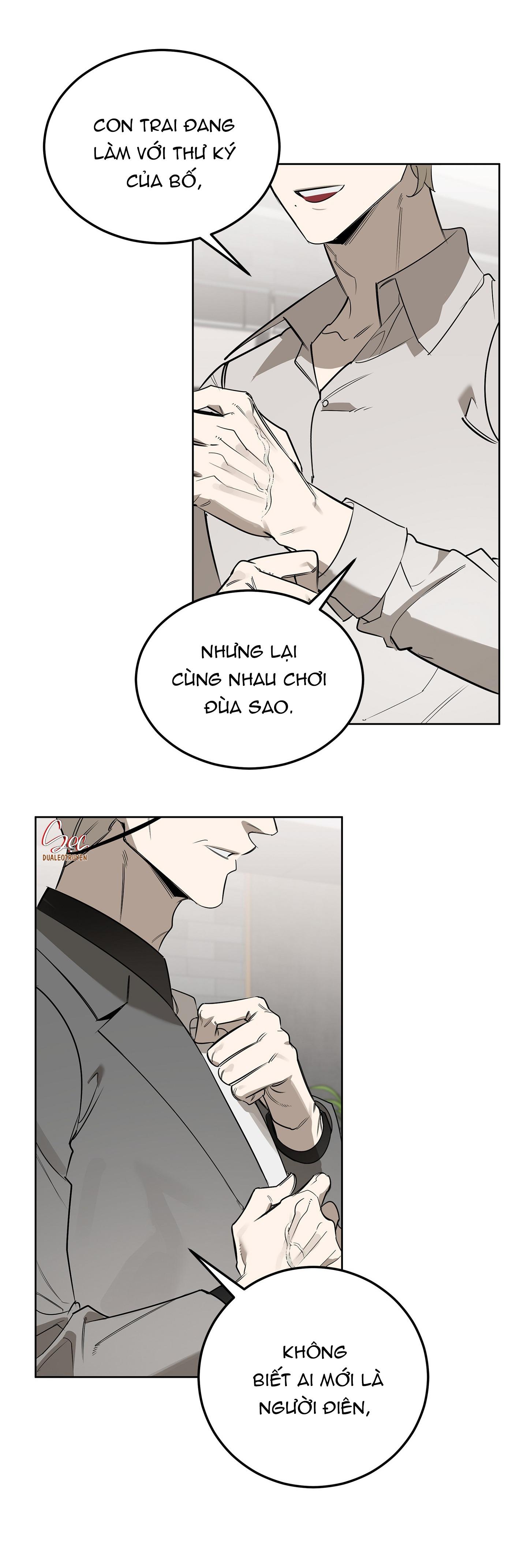 Đọc truyện TUYỂN TẬP NHỮNG ÔNG CHÚ TÀ ZÂM - Chapter 18.4