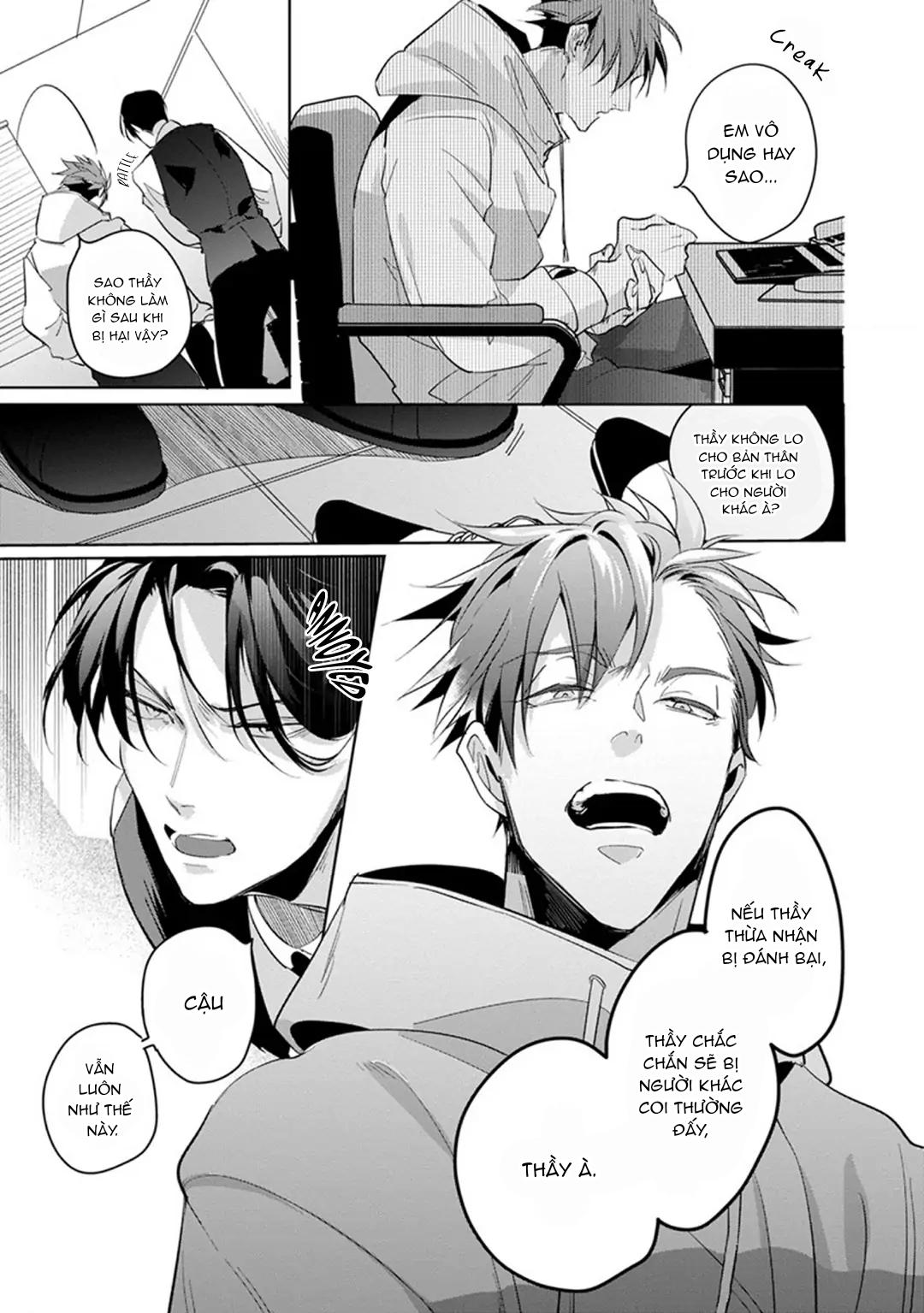Đọc truyện Ore no Seito wa Kawaikunai - Chapter 4