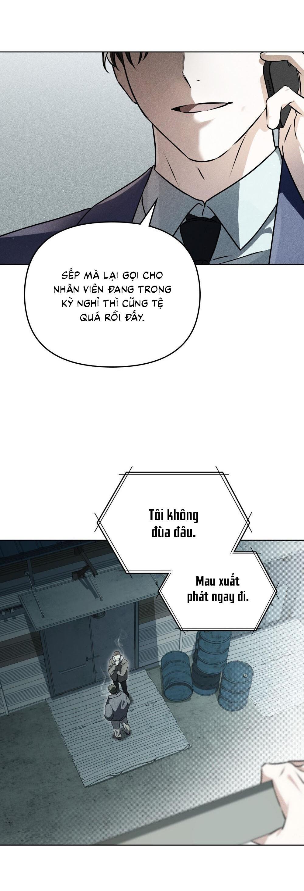 Đọc truyện |DROP|  Lửa Hồn - Chapter 1