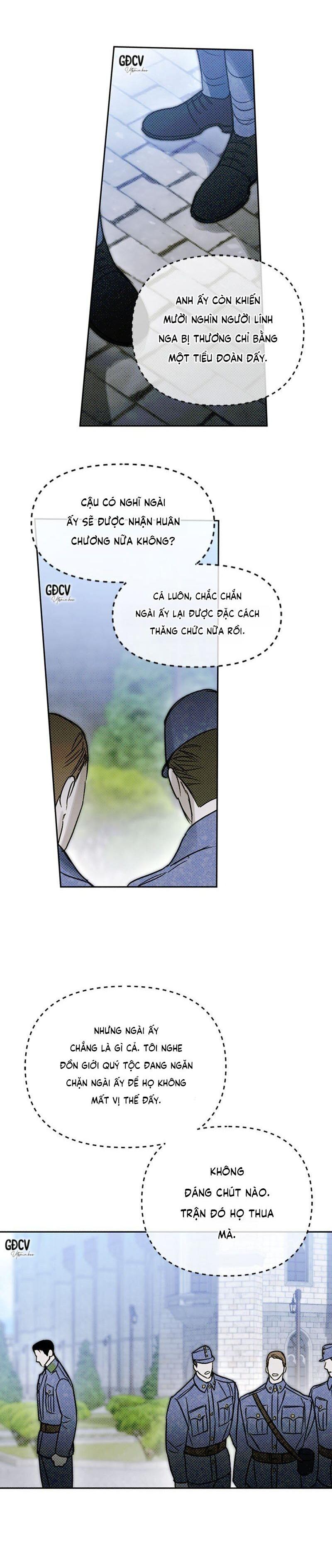 Đọc truyện Độc Tấu Đôi - Chapter 18