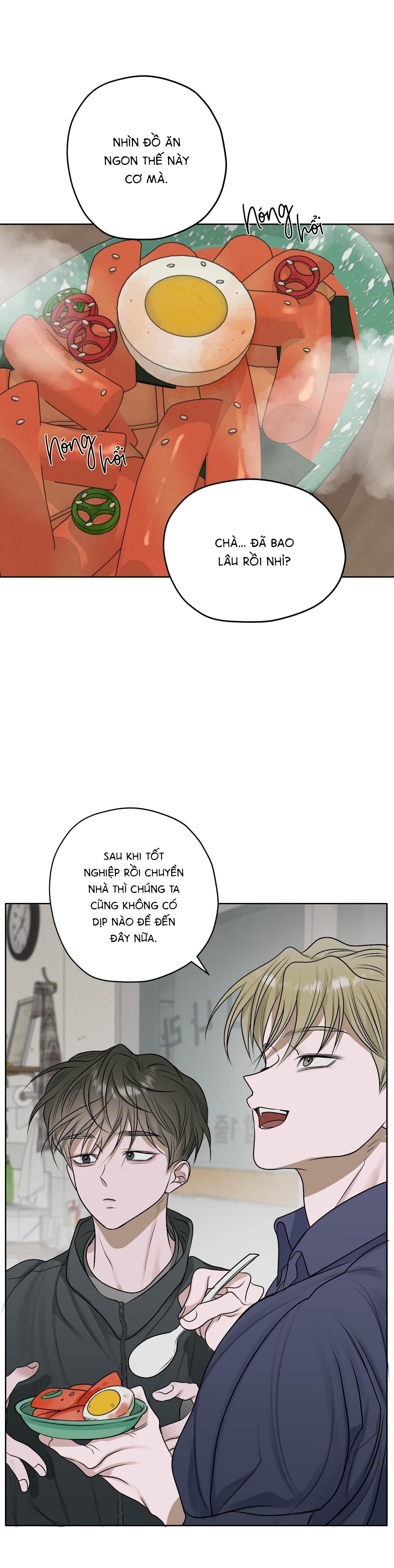 Đọc truyện (CBunu) Đầm Sen Héo Úa - Chapter 17