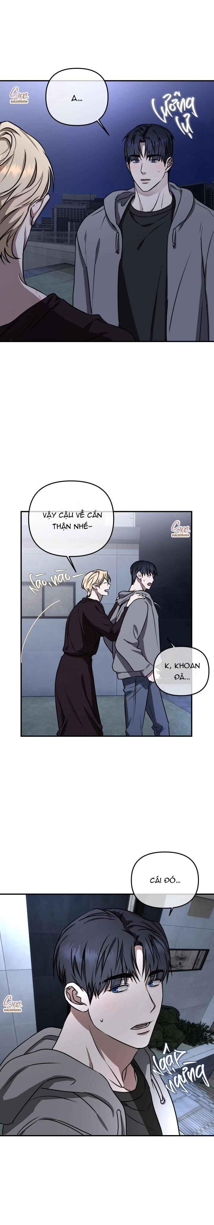 Đọc truyện From, Naughty - Chapter 7