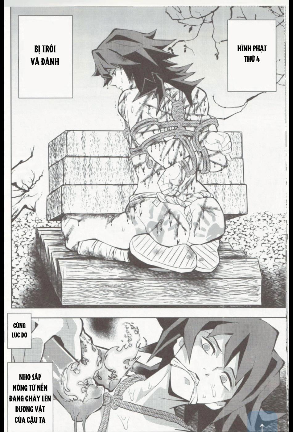 Đọc truyện Tổng hợp truyện Oneshot và Doujinshi theo yêu cầu - Chapter 198