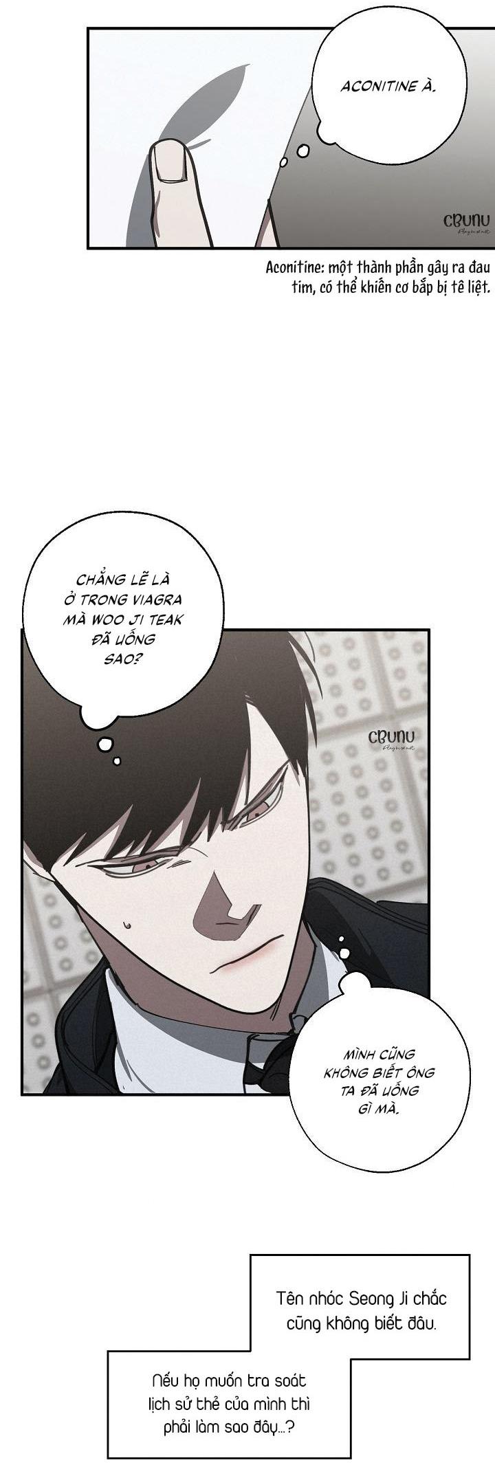 Đọc truyện (CBunu) Tráo Đổi - Chapter 57
