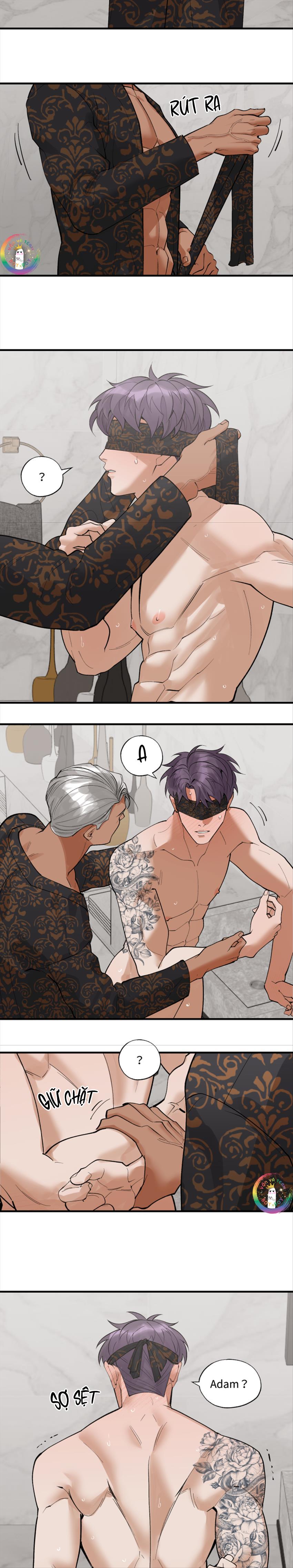 Đọc truyện PRY (Trộm Nhìn) -END - Chapter 32