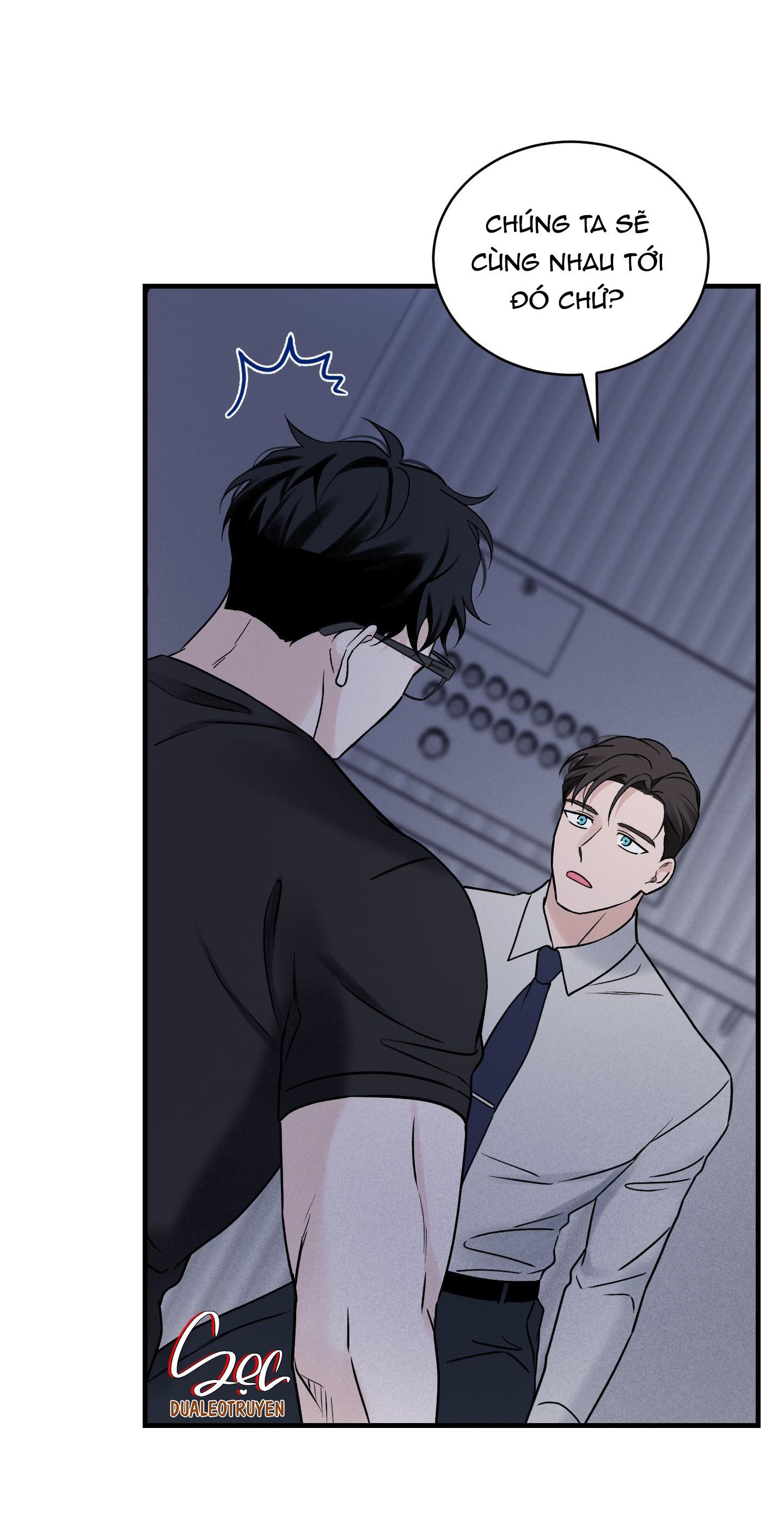 Đọc truyện OVER CLOCK - Chapter 28