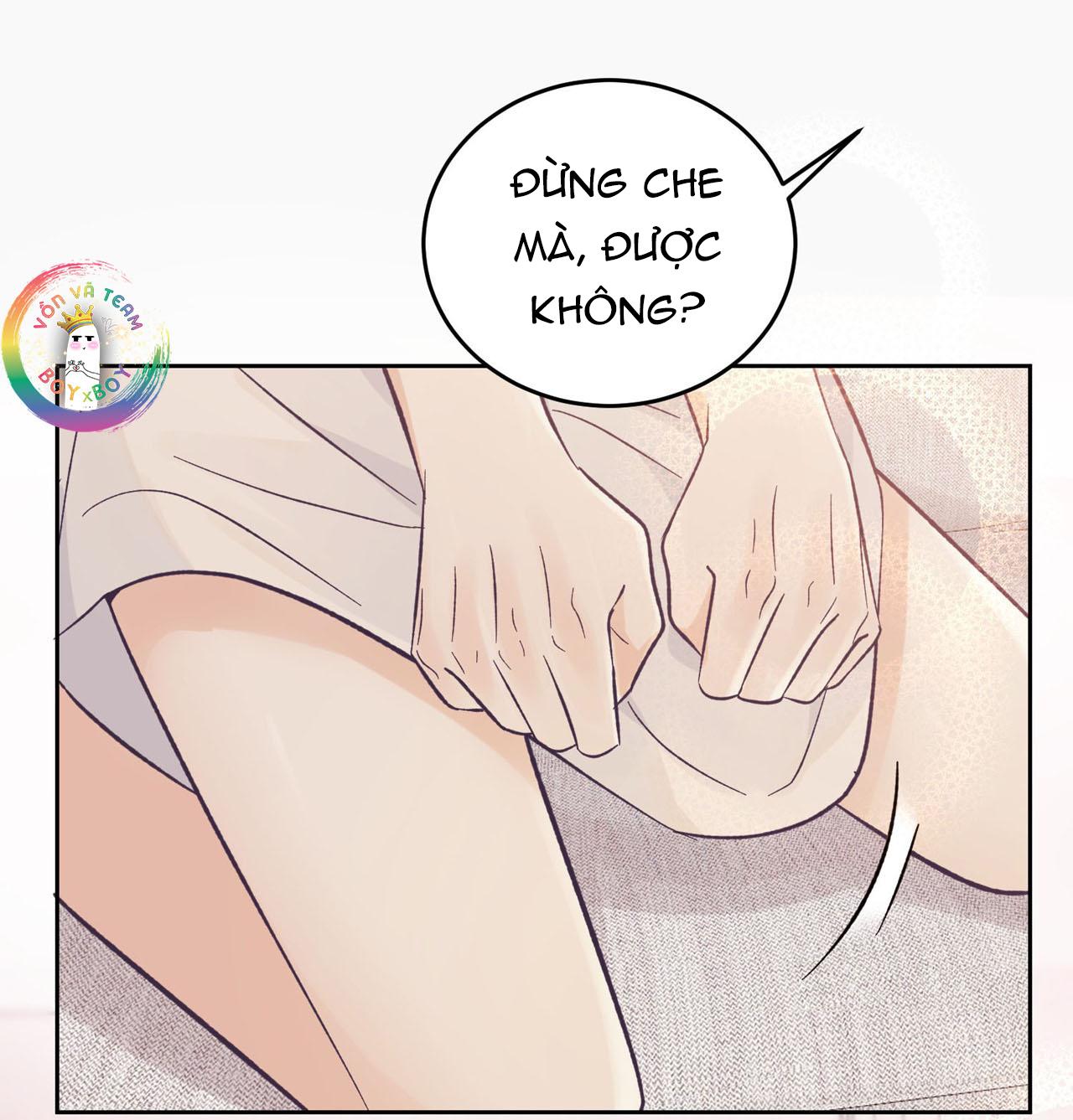 Đọc truyện Phép Tắc Thăm Dò (END) - Chapter 36