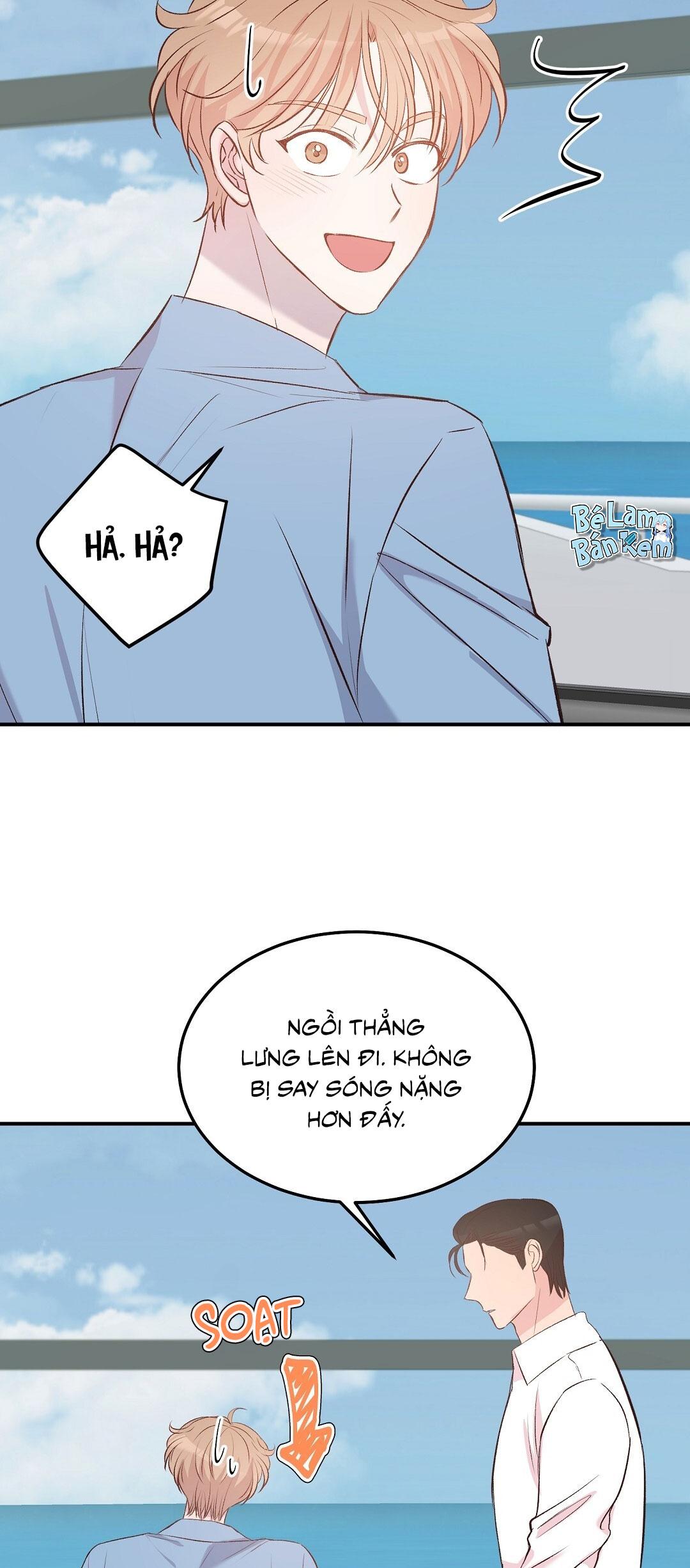 Đọc truyện CHUYỆN TÌNH ĐẢO HOANG - Chapter 33.13