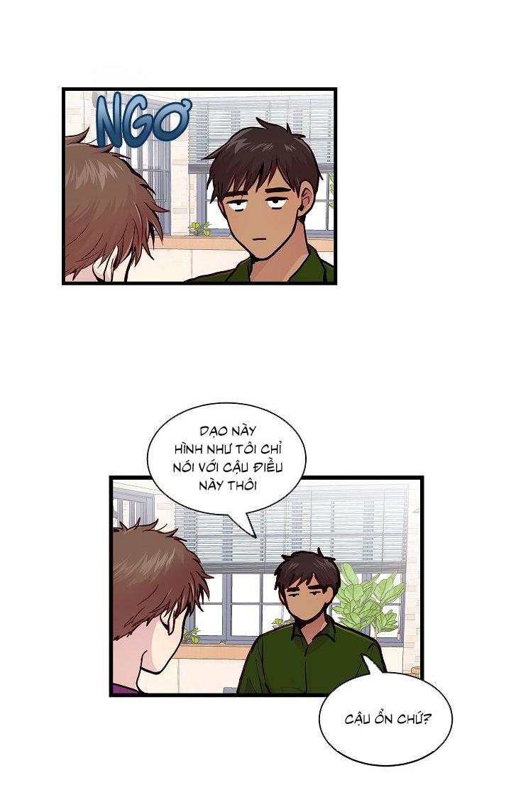 Đọc truyện Cách Để Trở Thành Gia Đình - Chapter 21