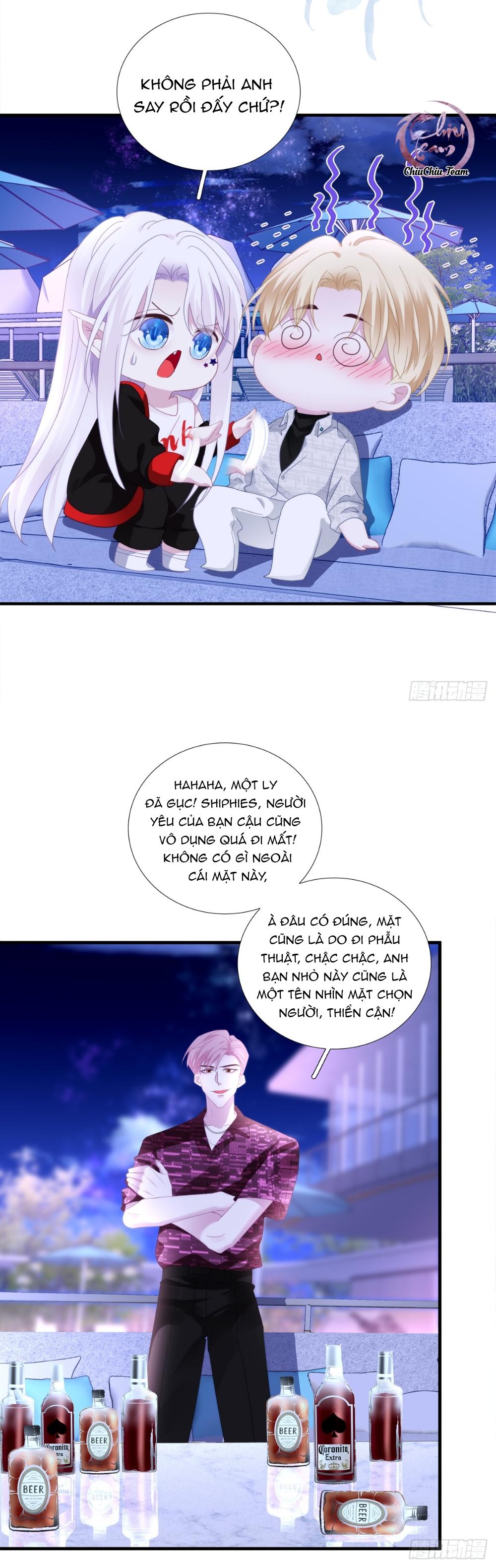 Đọc truyện Thánh Tâm không dễ chọc - Chapter 9