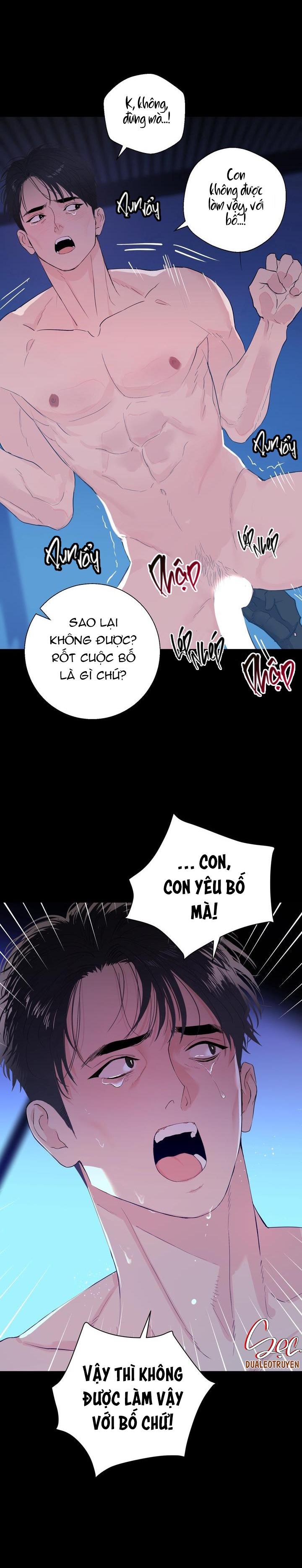 Đọc truyện MY X DADDY - Chapter 15